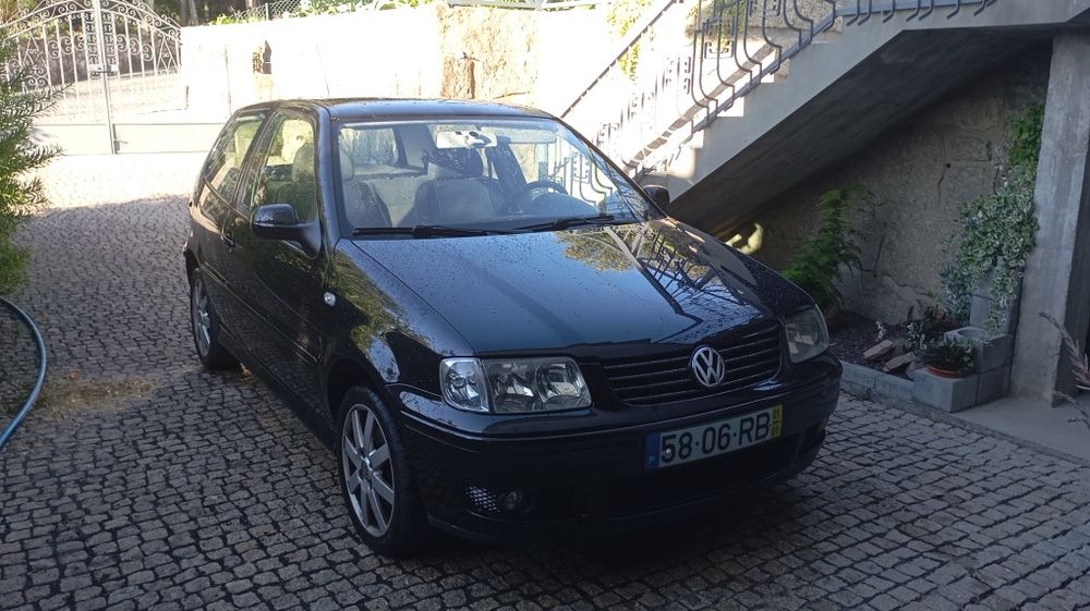POLO 1.4 TDI 2001