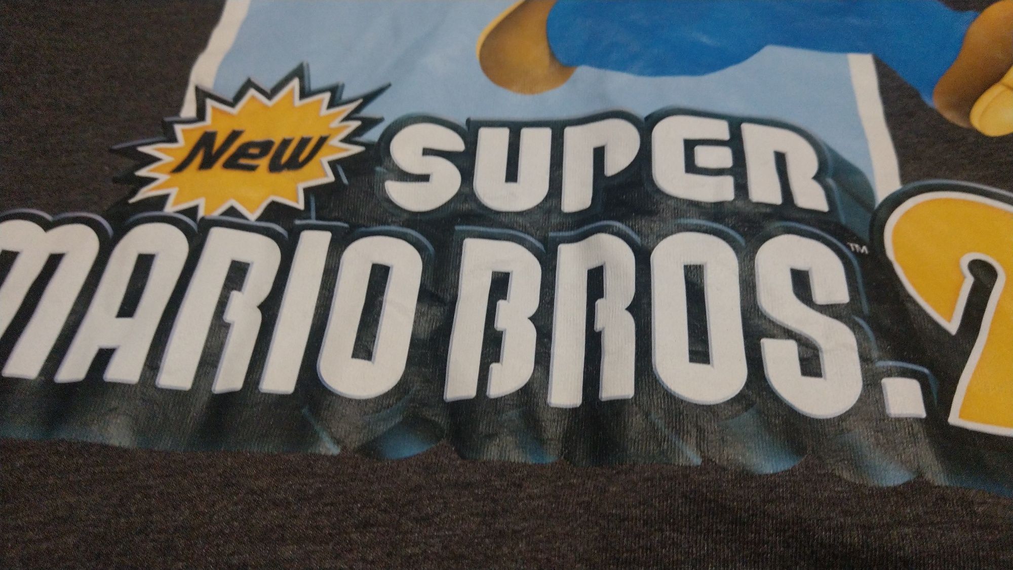 Nintendo / Super Mario / Super Mario Bros / Марио