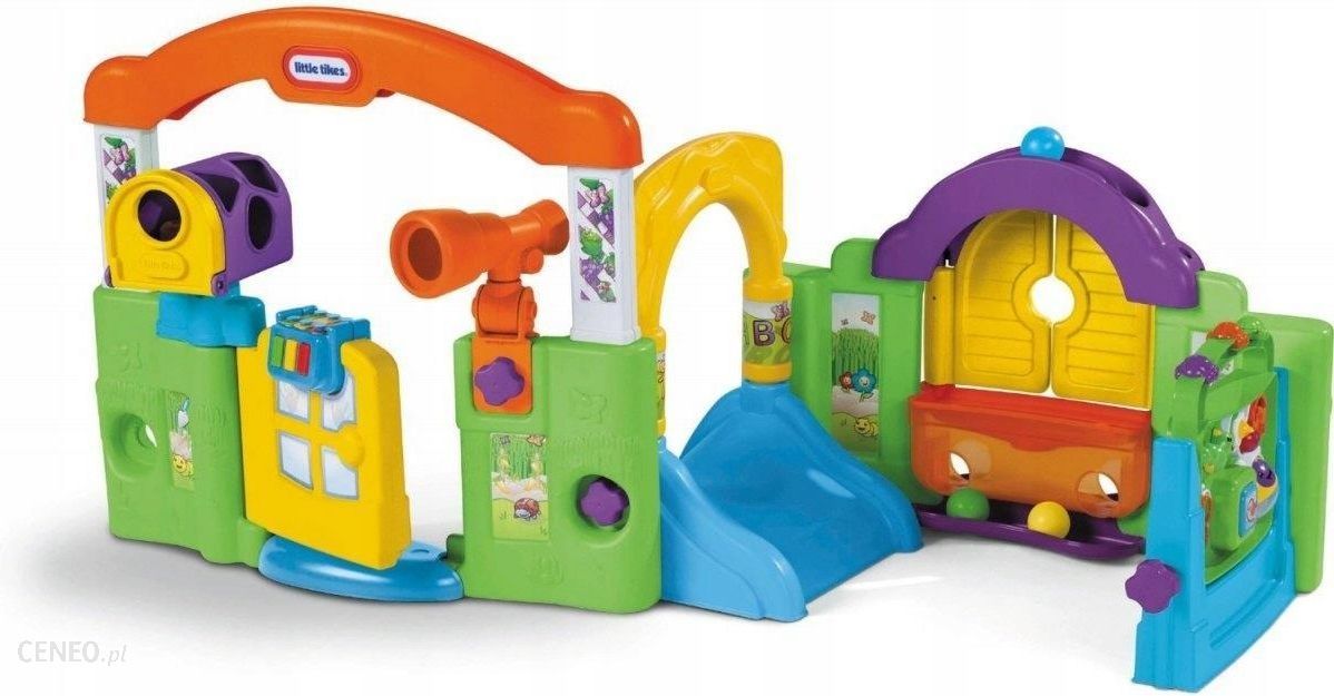 Little Tikes Centrum Zabaw stan idealnu