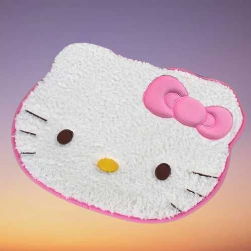Nowy dywan hello kitty