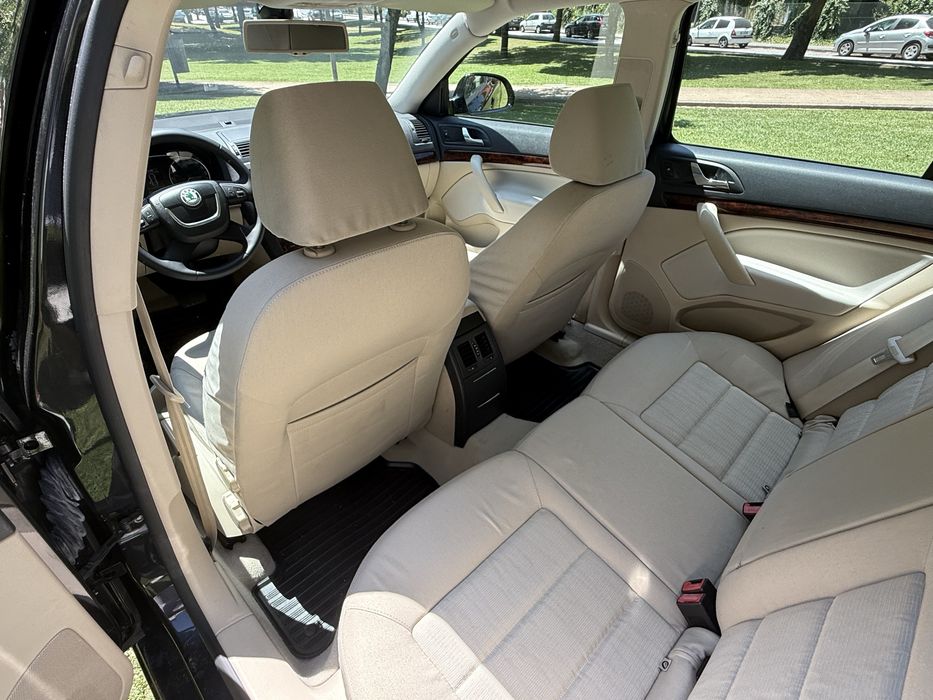 Skoda Octavia SportLine automatica