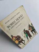 Robin Hood z Zielonego lasu - Roger Lancelyn Green