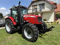 Massey Ferguson 6460 Super stan