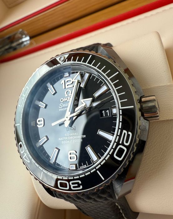 Omega Seamaster Planet Ocean 39,5 / 2025