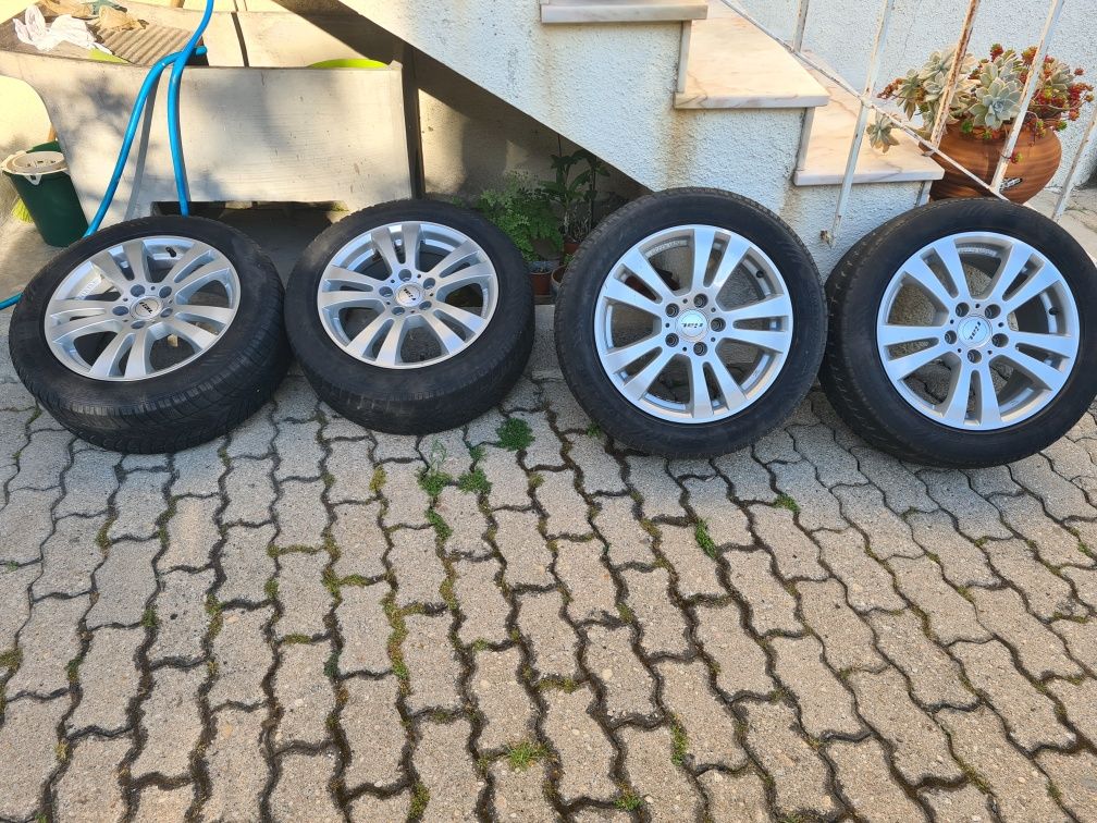 Jantes Mercedes 5x112