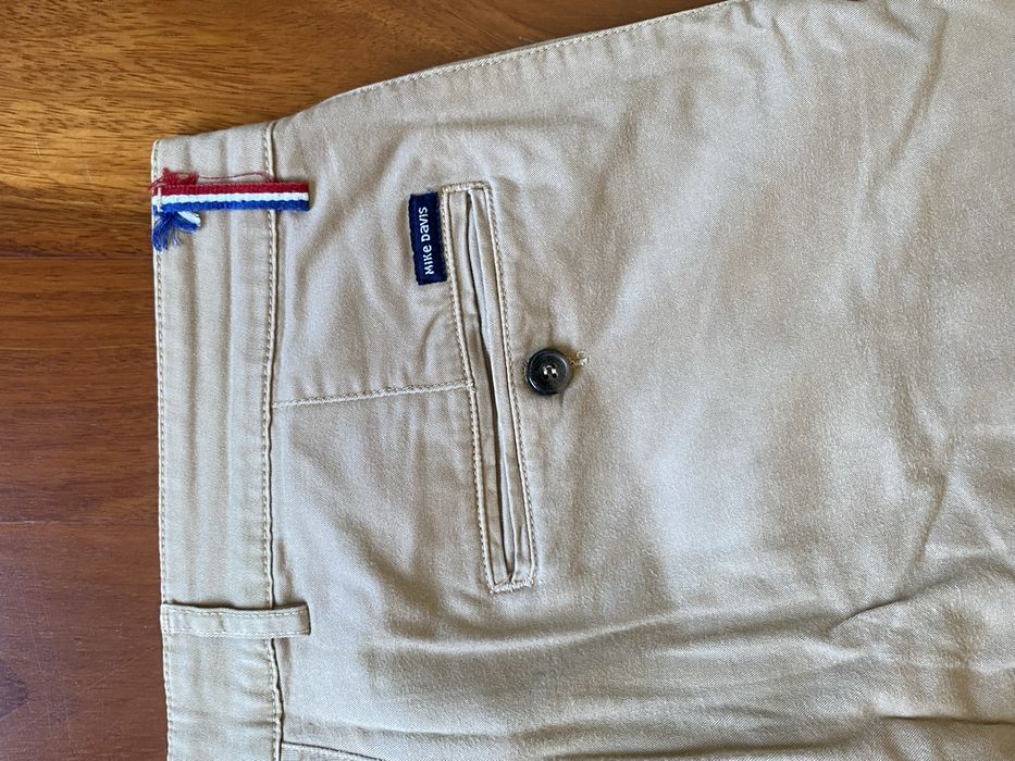 Calças Mike Davis
