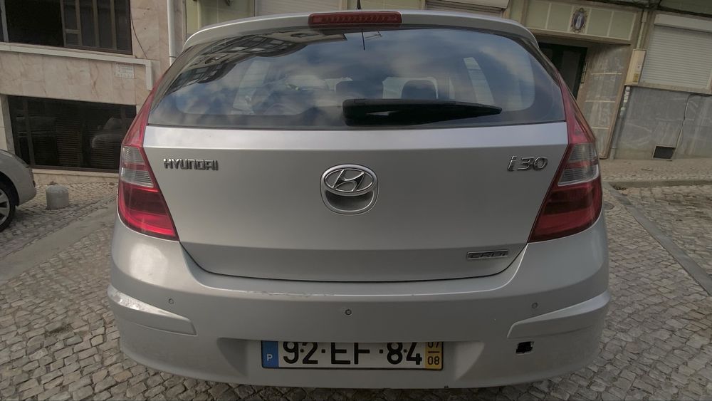 Hyundai i30 CRDI