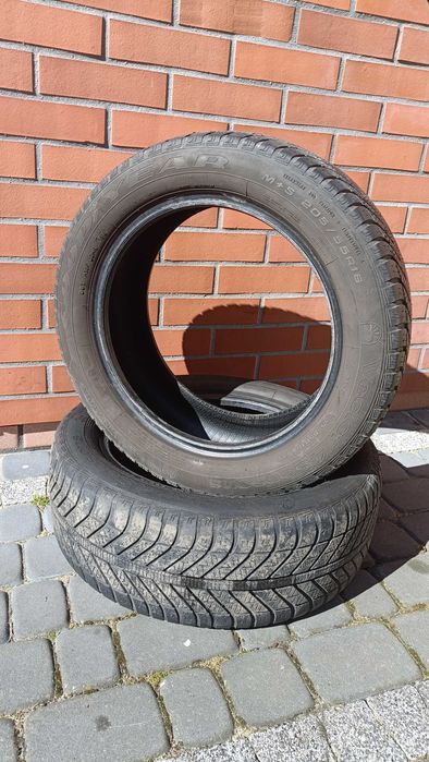 GOODYEAR Vector 4Season 205/55 R16 94V - cena do negocjacji !!