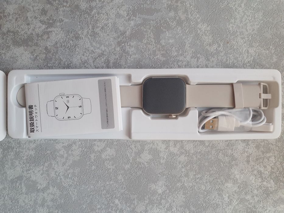 Смарт годинник smart watch fitness tracker
