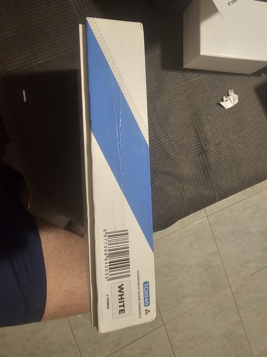 Vendo consola trimui smart pro