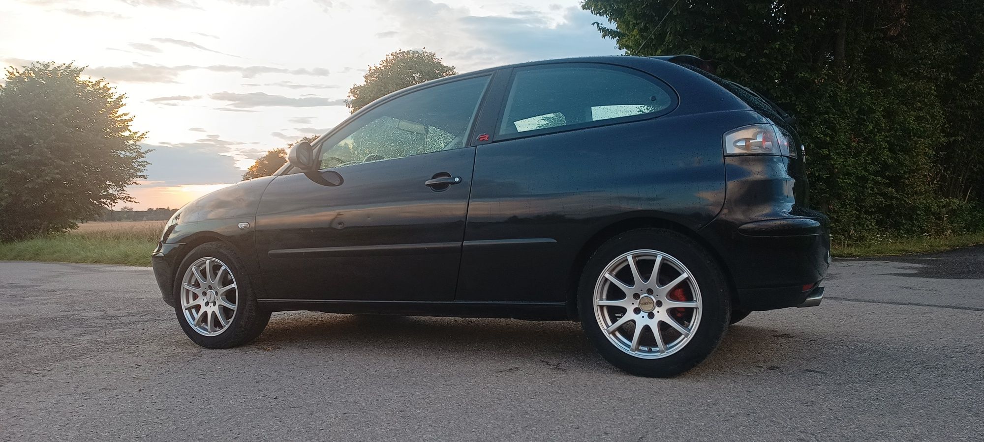 Seat Ibiza FR LPG