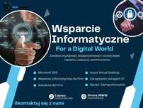 Obsługa informatyczna firm, Microsoft 365 – Elbląg i okolice