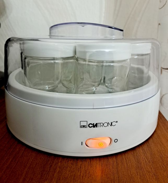 Йогуртница Clatronic JM 3344