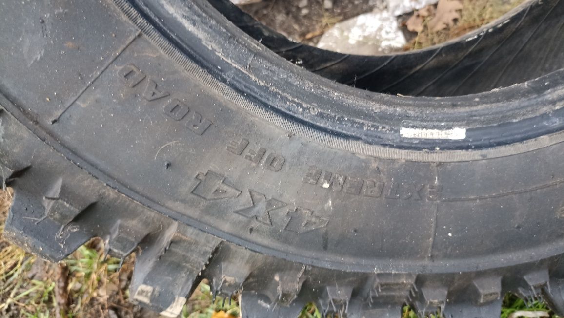 Opony trekker 215/75 r16