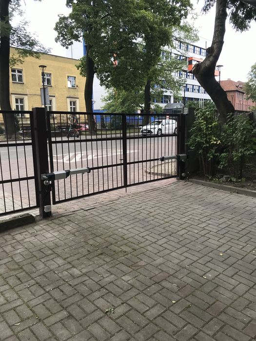 Automatyka bram serwis - montaż, Elektryka/naprawa elektroniki,