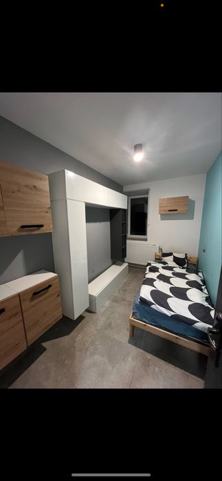 Wynajmę mieszkanie w Kosakowie/1,2osobowe-umeblowane dostep od zaraz