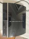 Playstation 3 + джойстик.