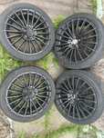 Felgi VW Audi Seat Skoda 18” 5x112