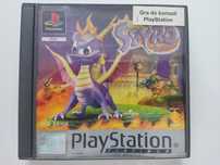 Spyro the Dragon na PlayStation