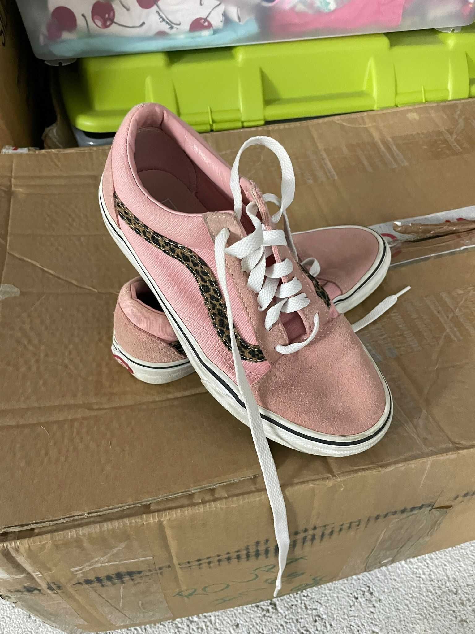 Sapatilhas da vans tamanho 35