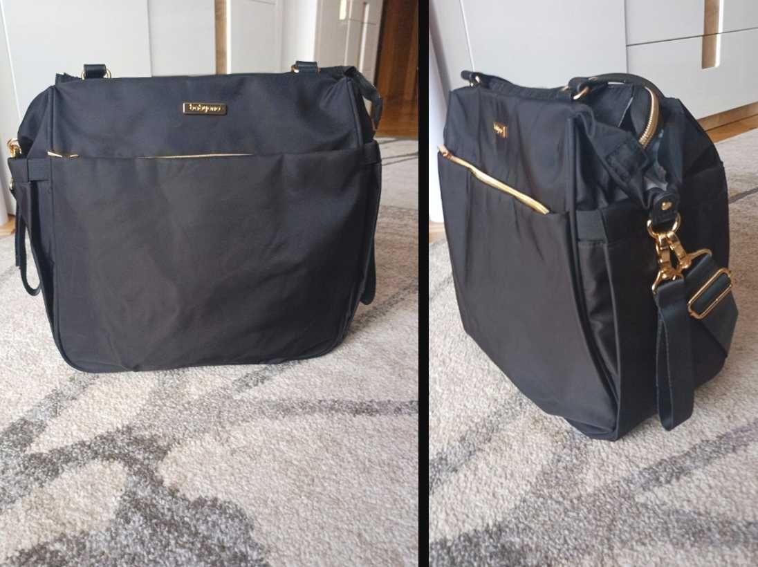 Torba dla mamy do wózka Babyono COCO – Elegancka i Praktyczna