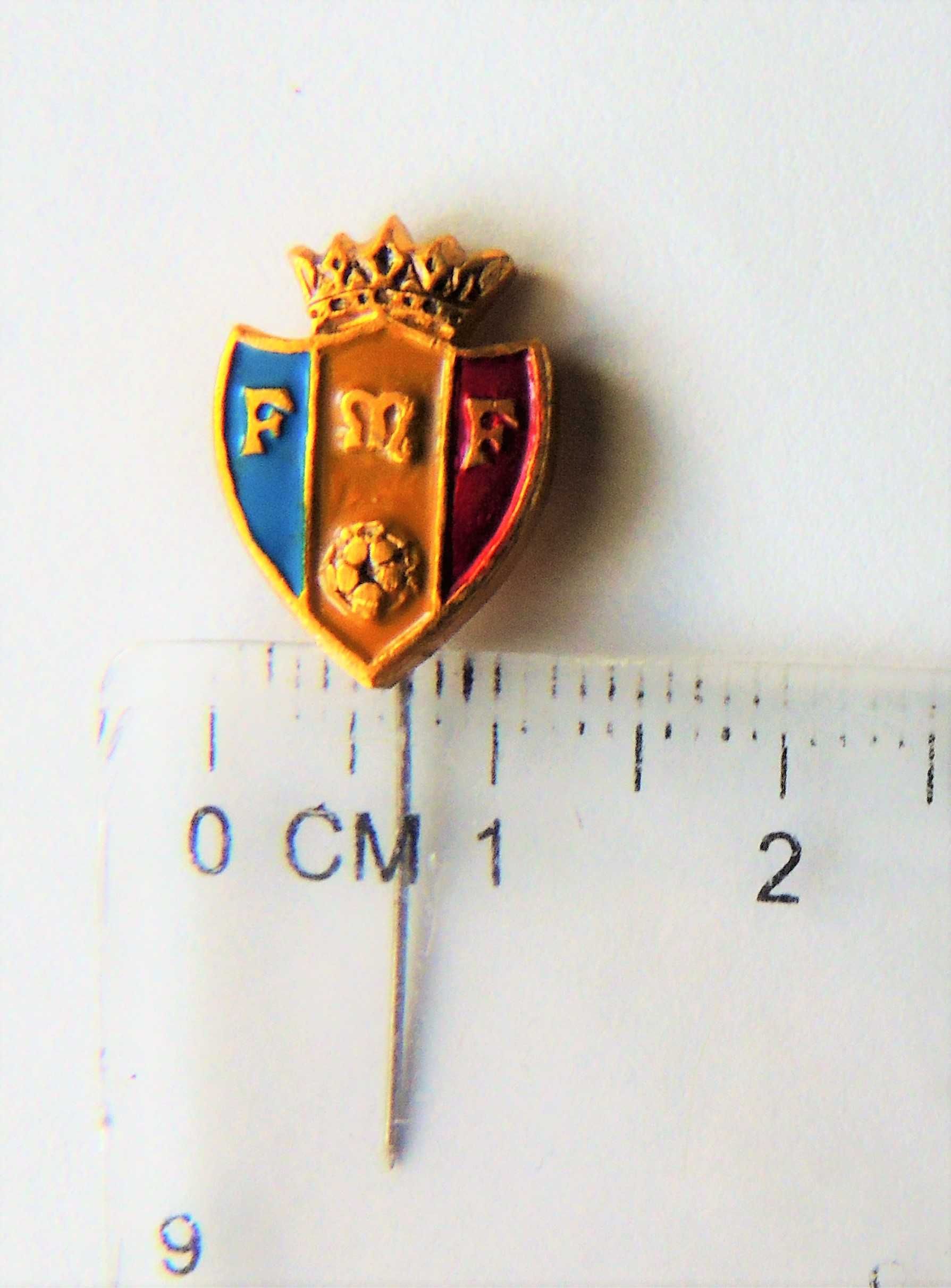 odznaka Federacja Piłkarska Mołdawia