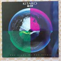 Kitaro The Light Of The Spirit 1987 Ger (NM/EX++)