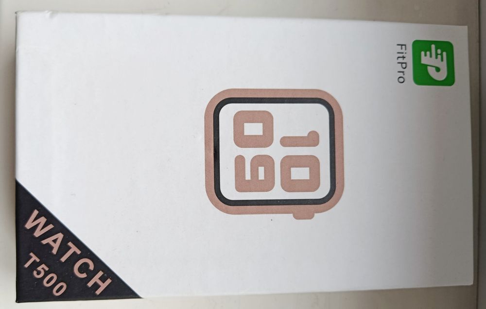 Розумний годинник Watch T500
