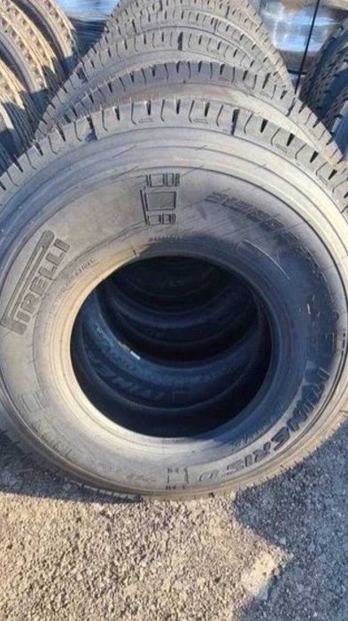 Шини нові 315/80R22.5 PIRELLI ITINERIS DRIVE 90 156/150LTL M+S 2023р