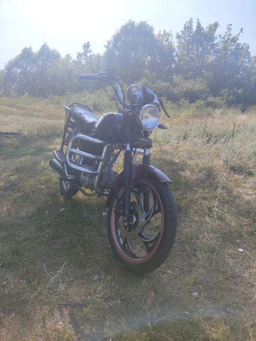 Альфа 110 кубов.