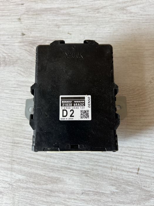 CONTROLLER ASSY-SHIFT Nissan Rogue 21-23 31038 6RA2C