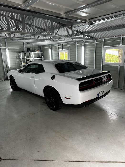 Dodge Challenger 3.6 SXT Plus