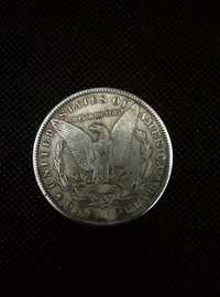 Монета 1 USD 1902