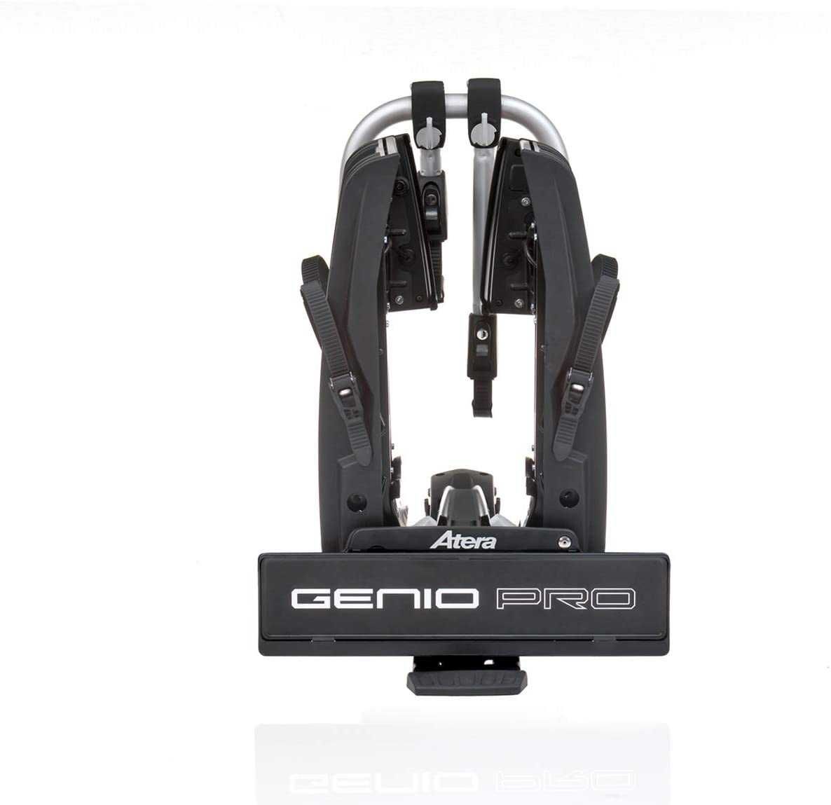 Atera Genio Pro platforma na hak na 2 rowery + dostawka na 3 rower