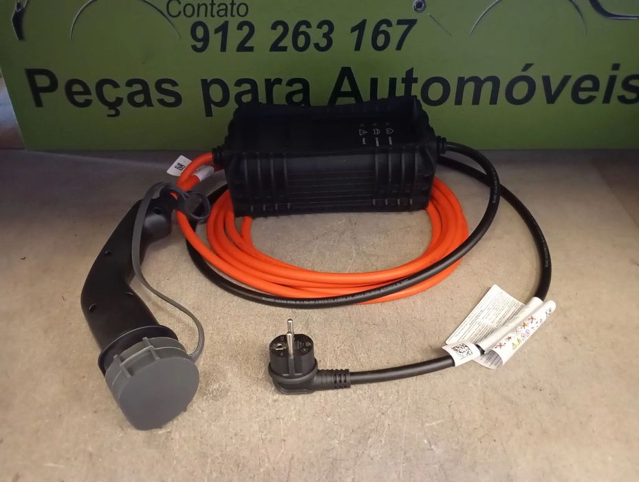 PEUGEOT CITROEN CARREGADOR BATERIA