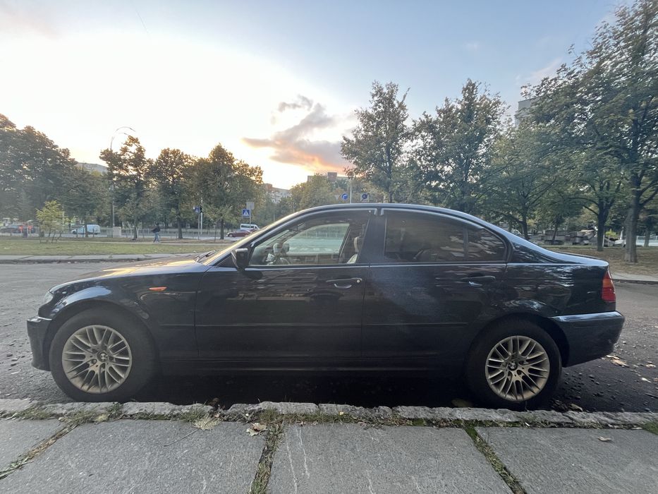 Продам улюблену BMW E46