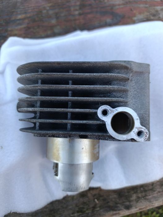 Поршнева Сузукі адрес 125