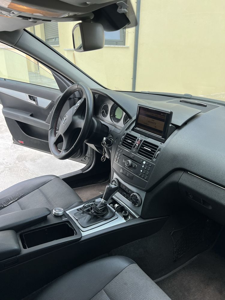 Mercedes Benz C200 Cdi