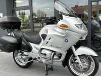 1 Właściciel BMW R 1150 RT 2004 ABS Idealny STAN 3Kufry RATY Dostawa