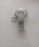 Pendrive robot metalowy brelok 16gb USB 3.0