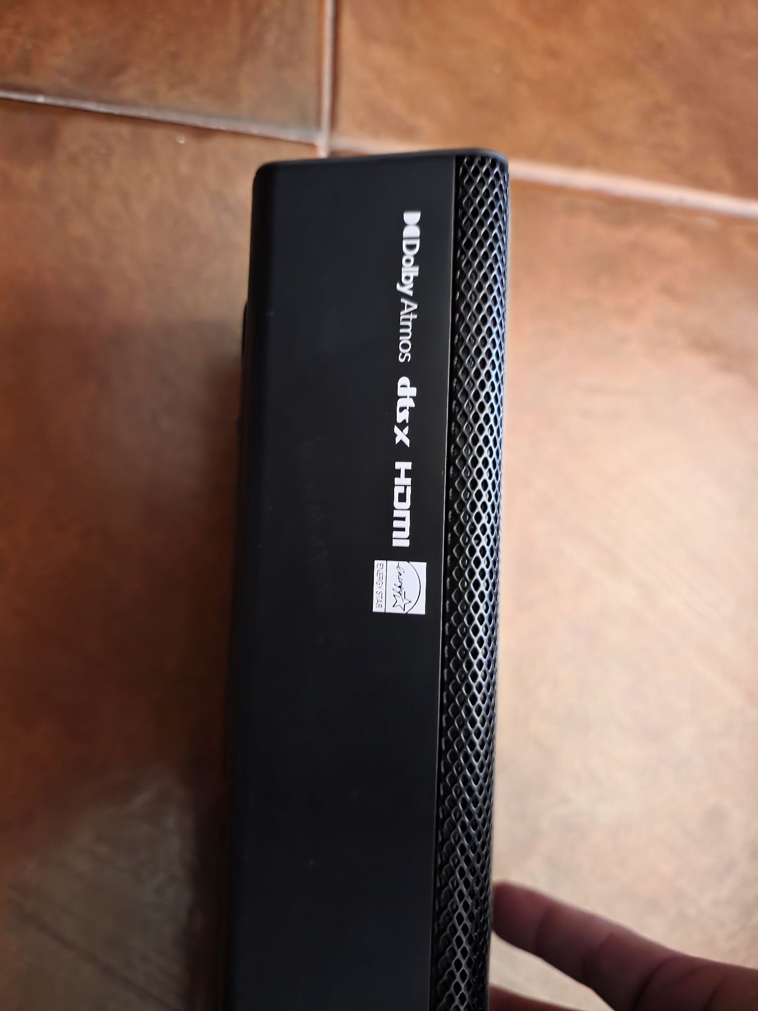 Soundbar SAMSUNG Q600A Dolby Atmos (3.1.2 - 360 W - Subwoofer Sem fios