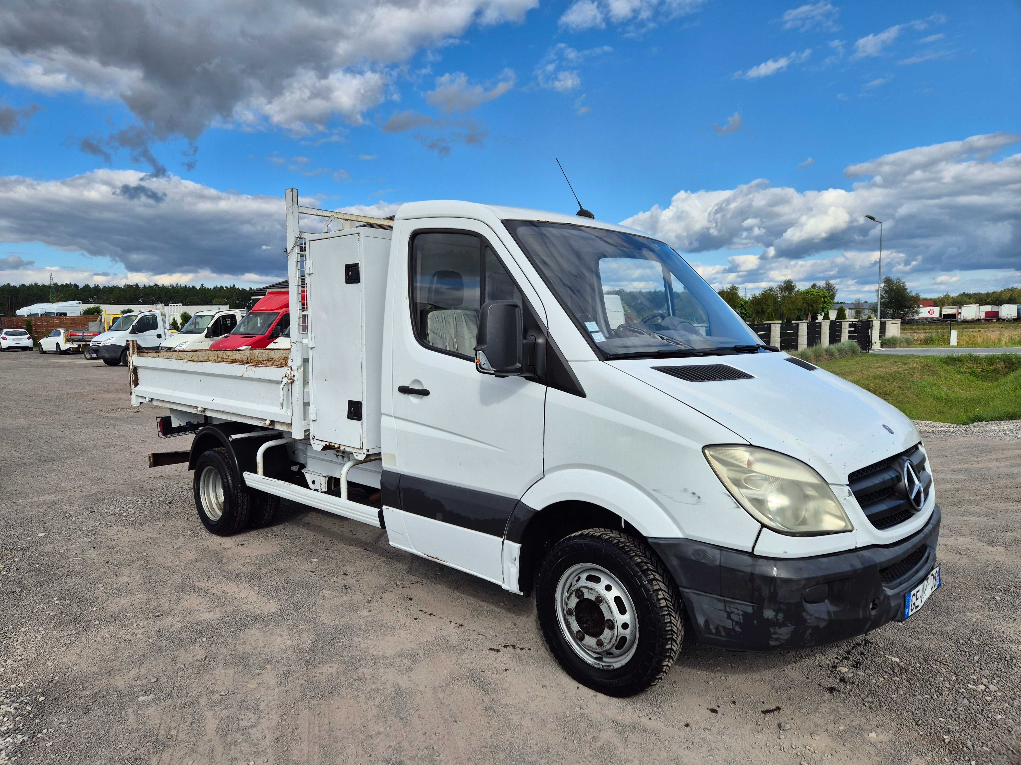Sprinter 515 wywrotka
