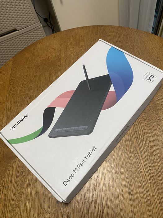 XP-Pen Deco M Pen Tablet