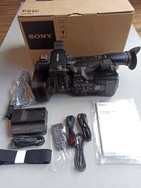 Kamera Sony PXW-X160 pudełko akcesoria