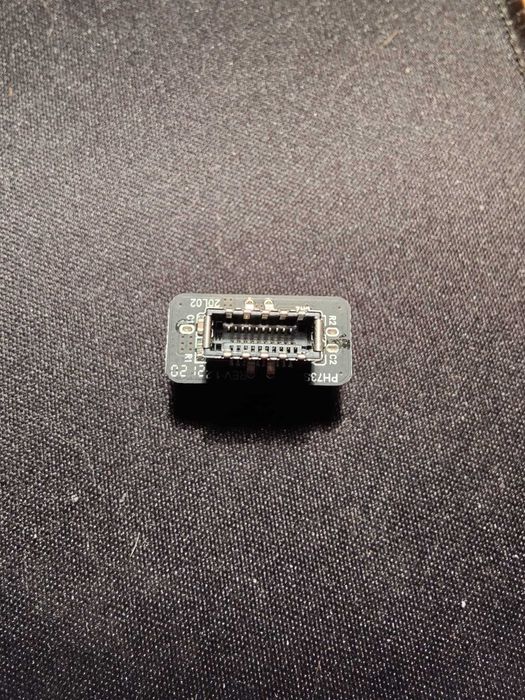 Adaptador Type-E / USB 3.1 para Motherboard