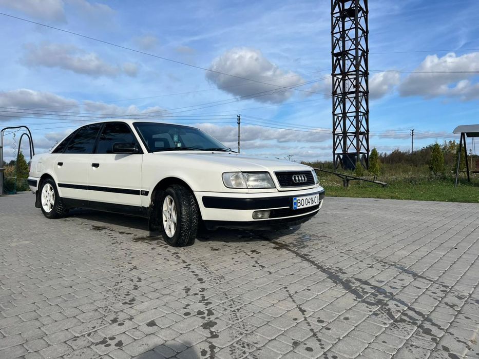 Audi 100 1991.Авто