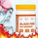 Сверхмощный жиросжигатель Black Fire Fat Burner Германия