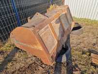 Łyżka szufla do JCB 411
