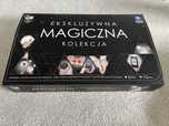 Zestaw do sztuczek magicznych ekskluzywna magiczna kolekcja