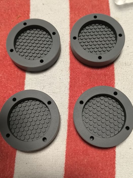 máquina de lavar - antiderrapantes e absorventes de choque (pacote com